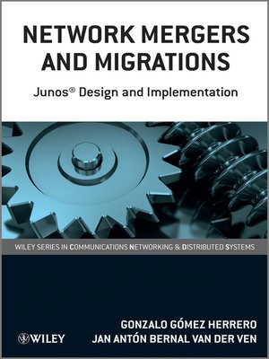 cover image of Network Mergers and Migrations